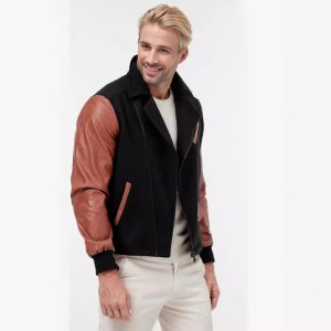 man coats
