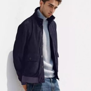 man coat