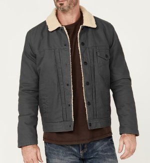 man coat