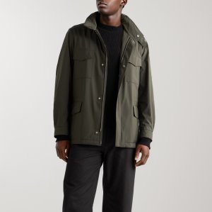 man coats