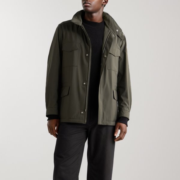man coats