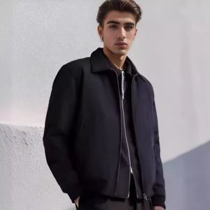 man coats