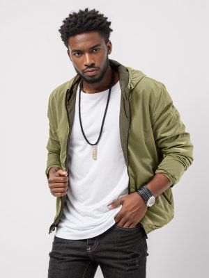 man coat