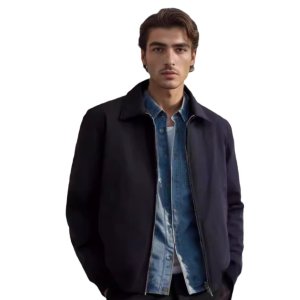 man coat