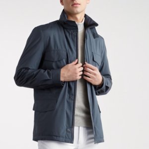 man coat