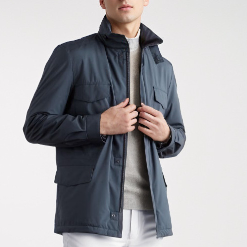 man coat