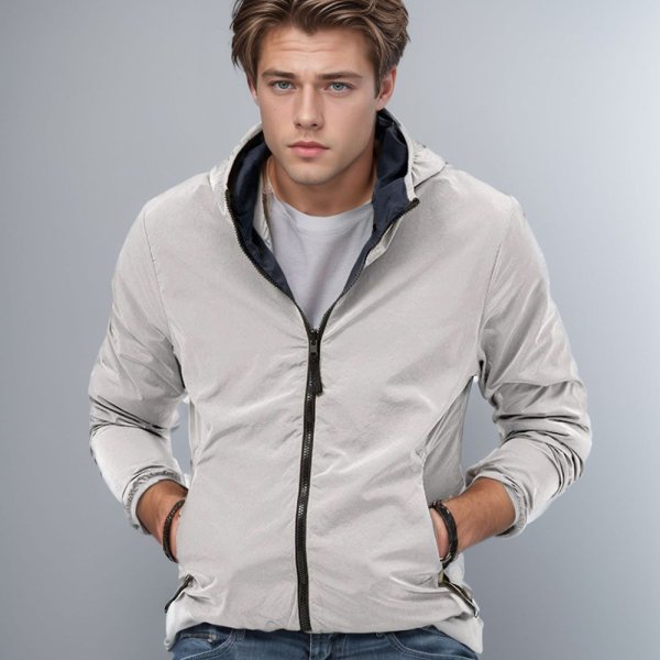 man coat