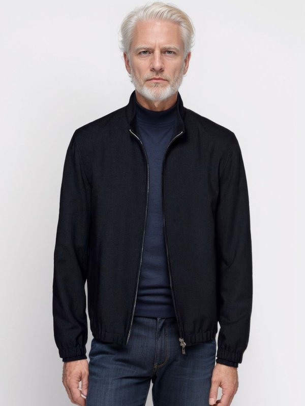 man coat