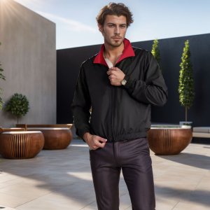 man coat