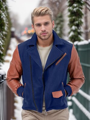 man coat