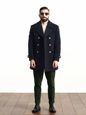 man coat