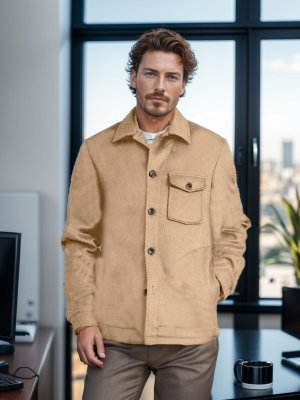 man coat