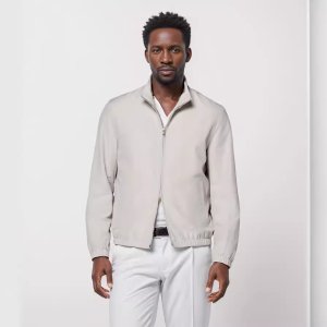 man coat