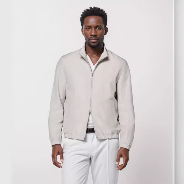 man coat