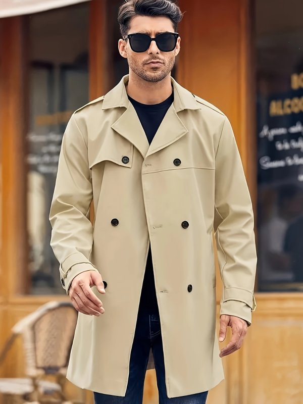 man coat
