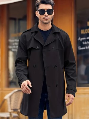 man coat