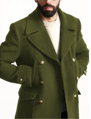 man coat