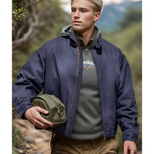 man coat